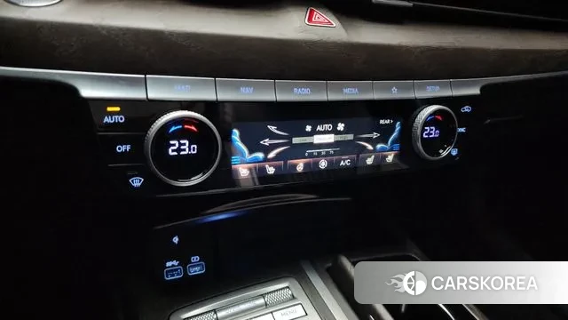 Genesis G80 (RG3) id 3741110 из Кореи 9