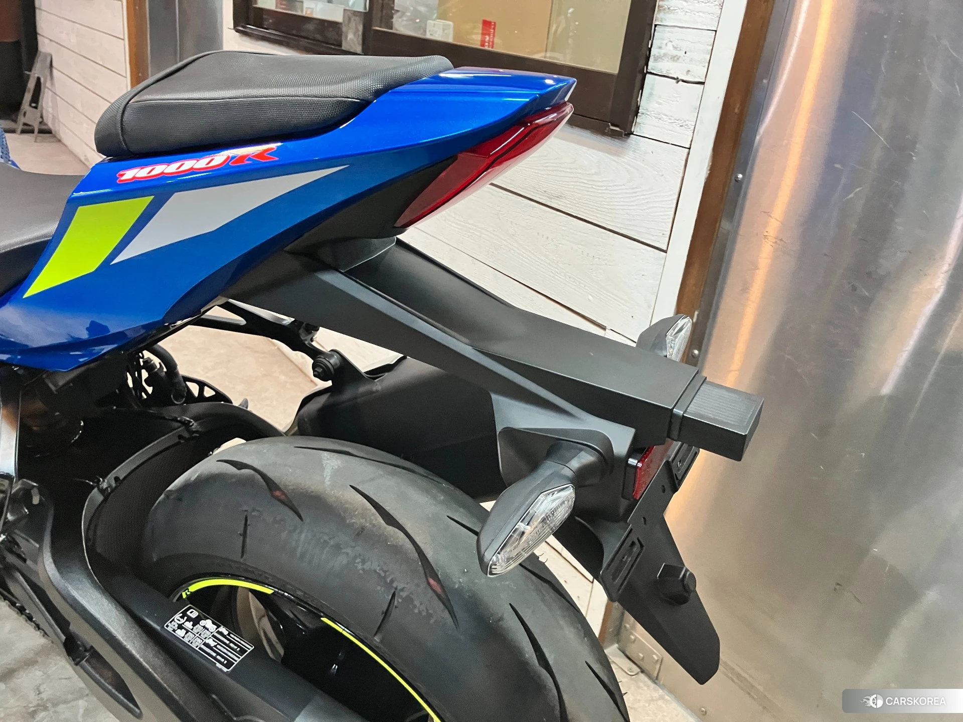 Suzuki GSX-R1000R ABS id 4183547 из Японии 9