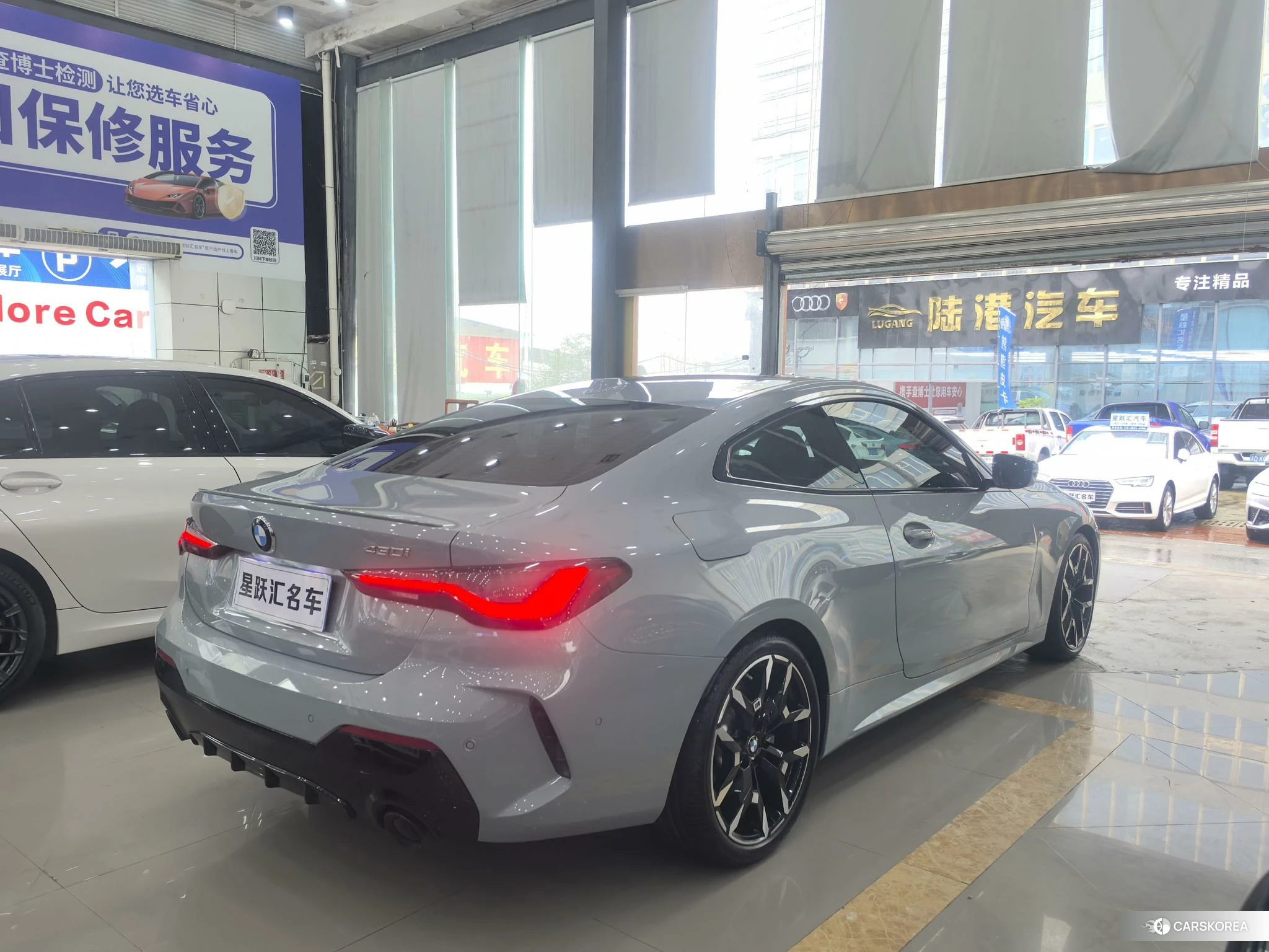 BMW 4 series id 4512476 из Китая 9