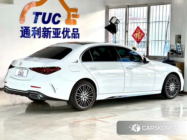 Mercedes-Benz Class C id 4227940 из Китая 9