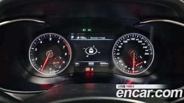 Genesis G70 id 2791461 из Кореи 9