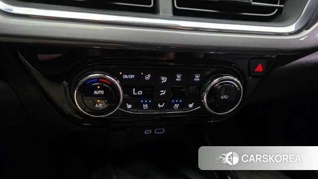 Chevrolet (GM Daewoo) Trax Crossover id 4493627 из Кореи 9