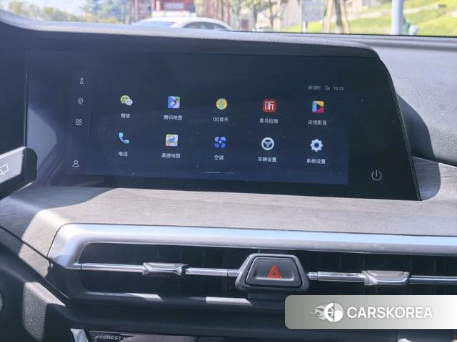 Chang'an CS35 PLUS id 4393945 из Китая 9