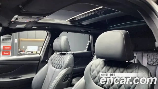 Hyundai The New Santa Fe id 2926856 из Кореи 9