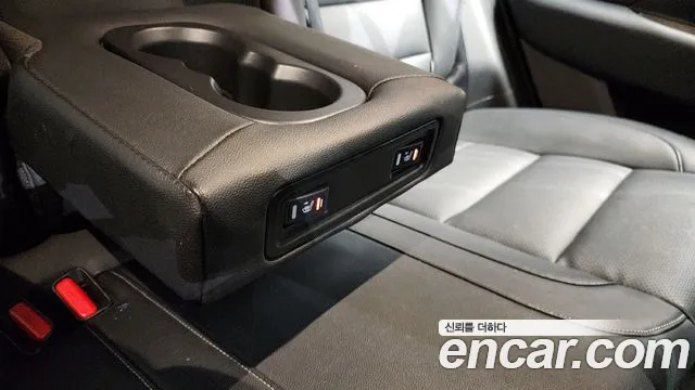 Renault Korea (Samsung) The New QM6 id 2716906 из Кореи 9