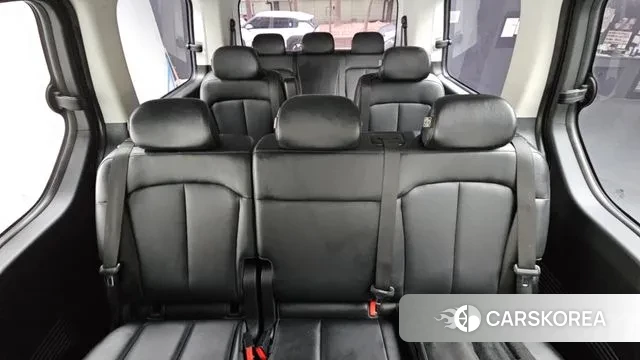 Hyundai Staria id 3746923 из Кореи 9