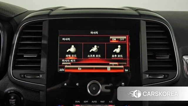 Renault Korea (Samsung) The New QM6 id 4736764 из Кореи 9