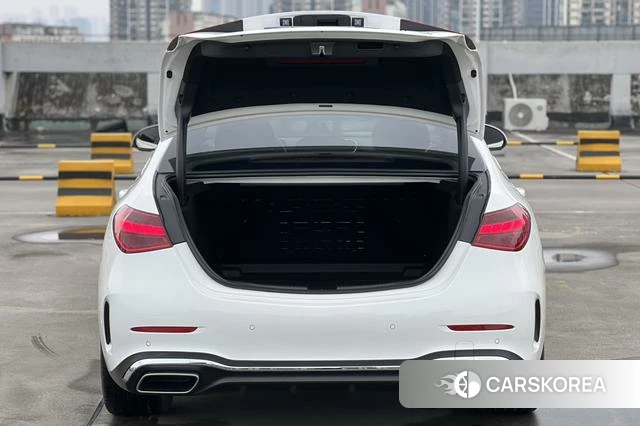 Mercedes-Benz Class C id 4300762 из Китая 9