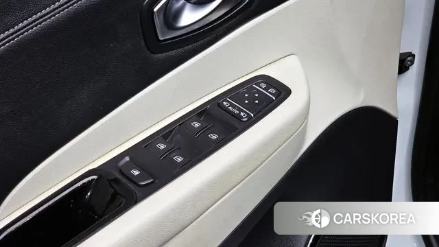 Renault Korea (Samsung) New QM3 id 3626844 из Кореи 9