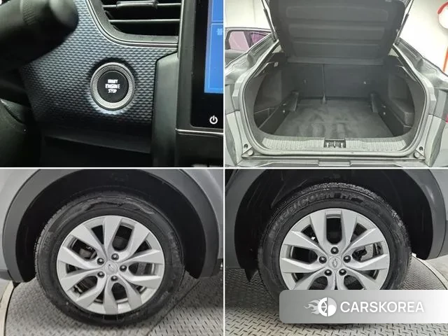 Renault Korea (Samsung) XM3 id 3595363 из Кореи 9