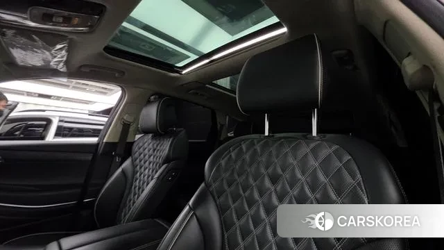 Genesis GV80 id 3708758 из Кореи 9