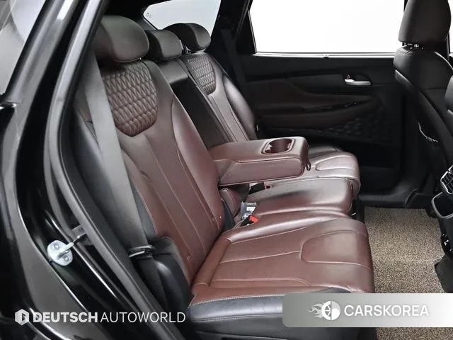 Hyundai Santa Fe TM id 3709032 из Кореи 9