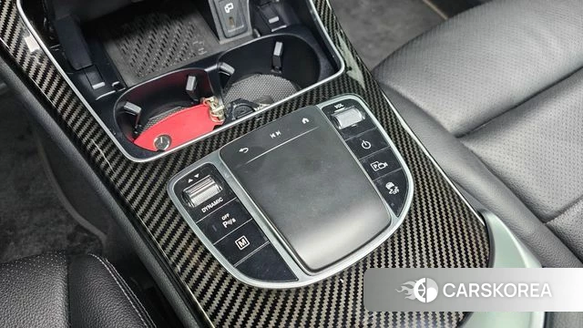 Mercedes-Benz GLC-Class X253 id 3833533 из Кореи 9