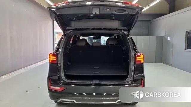 Ssangyong All New Rexton id 3366988 из Кореи 9