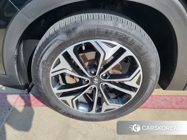 Hyundai Santa Fe TM id 3284132 из Кореи 9