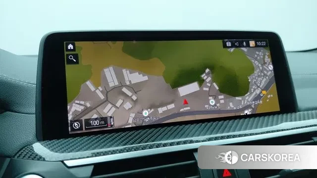 BMW X4M (G02) id 3514302 из Кореи 9