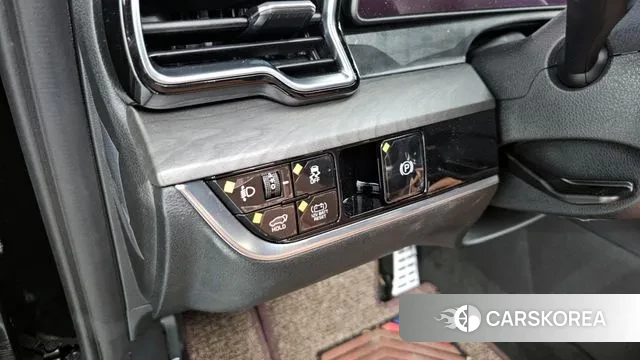 Kia Sportage 5th Generation Hybrid id 3393784 из Кореи 9