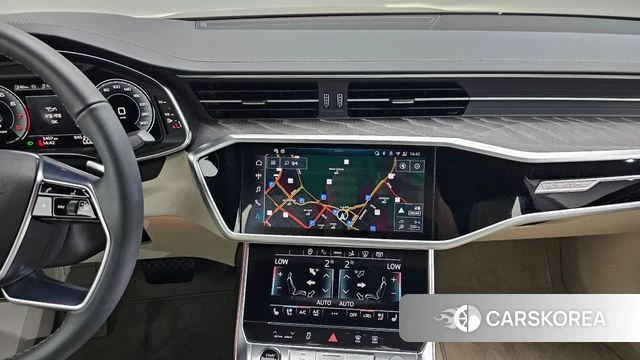 Audi A7 (4K) id 4523066 из Кореи 9