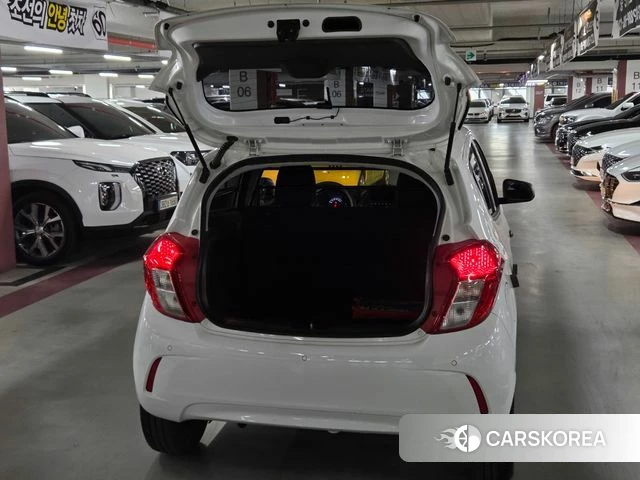 Chevrolet (GM Daewoo) The New Spark id 3942212 из Кореи 9