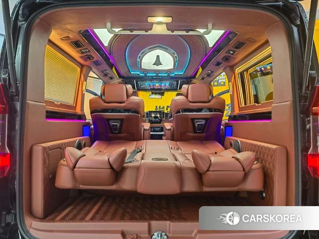 Toyota Granvia (overseas) id 4257616 из Китая 9