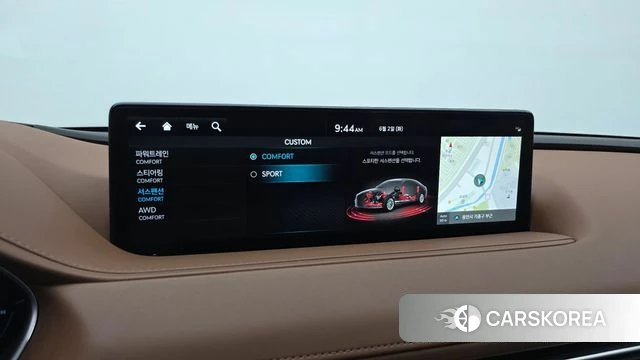 Genesis G80 (RG3) id 4401182 из Кореи 9
