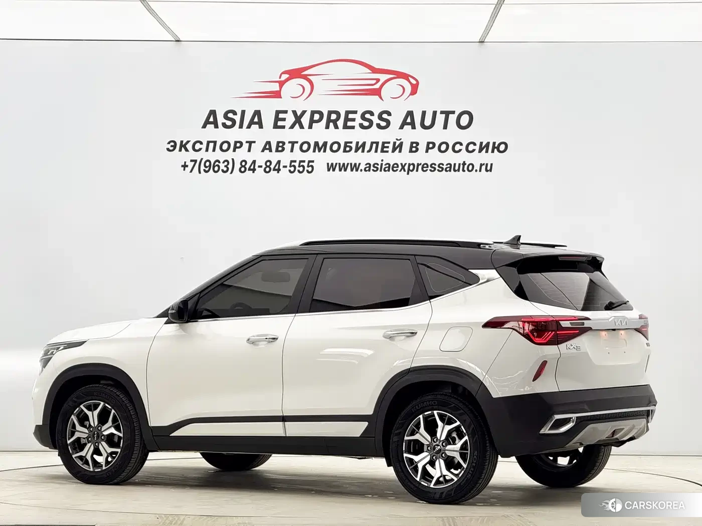 Kia KX3 id 4664452 из Китая 9