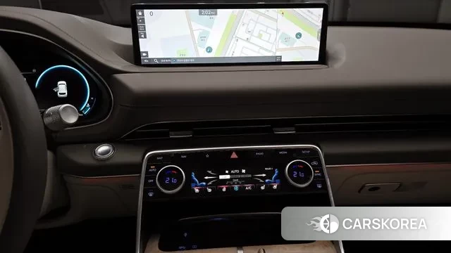 Genesis GV80 id 3031819 из Кореи 9