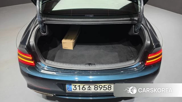 Genesis G80 (RG3) id 4245045 из Кореи 9