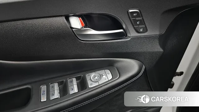 Hyundai The New Santa Fe id 3556687 из Кореи 9