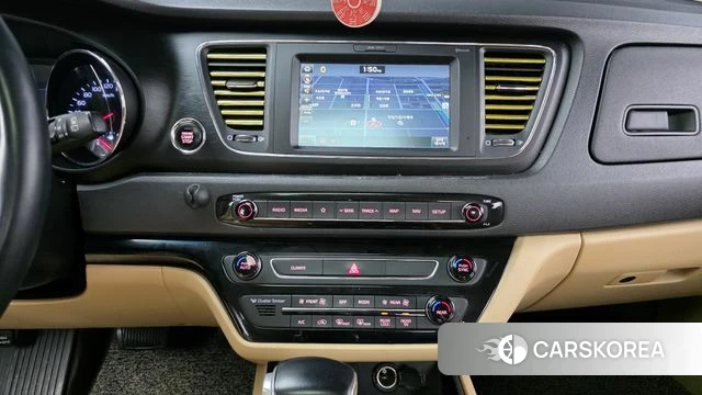 Kia The New Carnival id 3867130 из Кореи 9