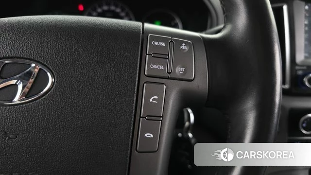 Hyundai The New Grand Starex id 3955722 из Кореи 9