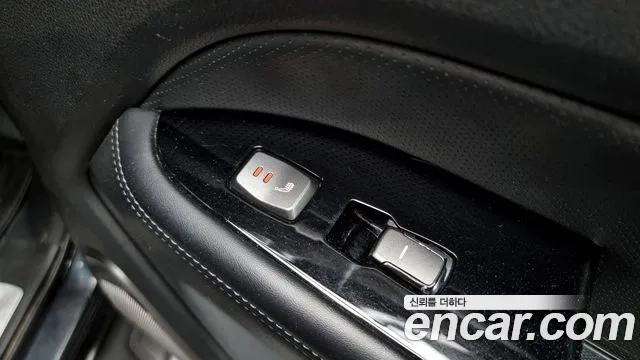 Ssangyong G4 Rexton id 2908254 из Кореи 9