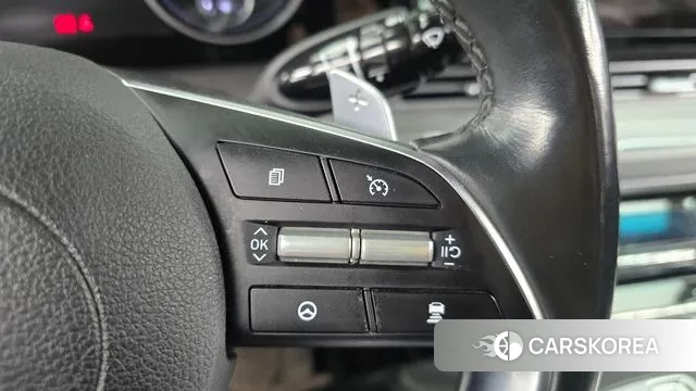 Hyundai The New Grandeur IG Hybrid id 3582701 из Кореи 9