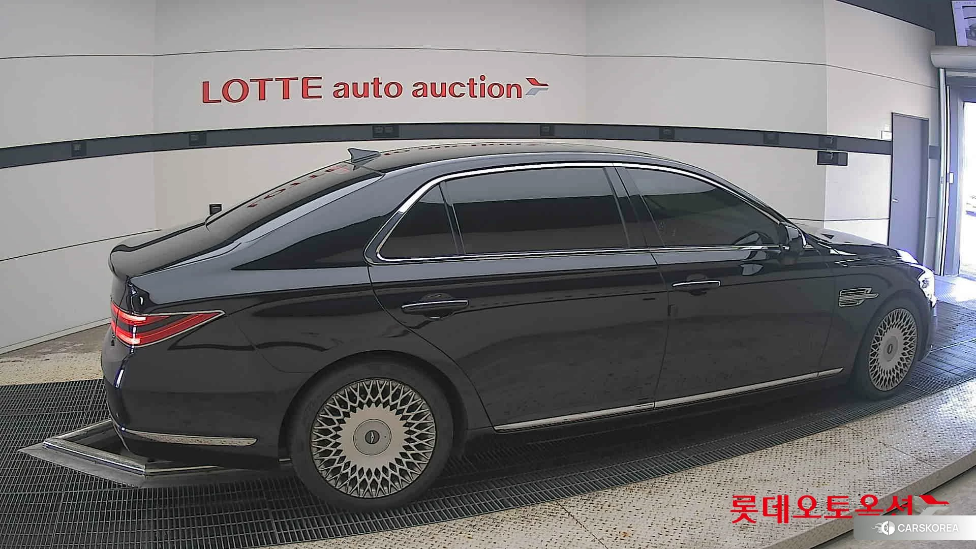 Hyundai G90 id 4679345 из Кореи 9