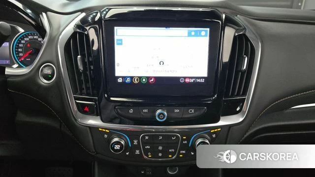 Chevrolet (GM Daewoo) Traverse id 4446965 из Кореи 9