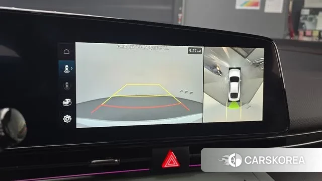 Hyundai The New Avante Hybrid (CN7) id 3550370 из Кореи 9