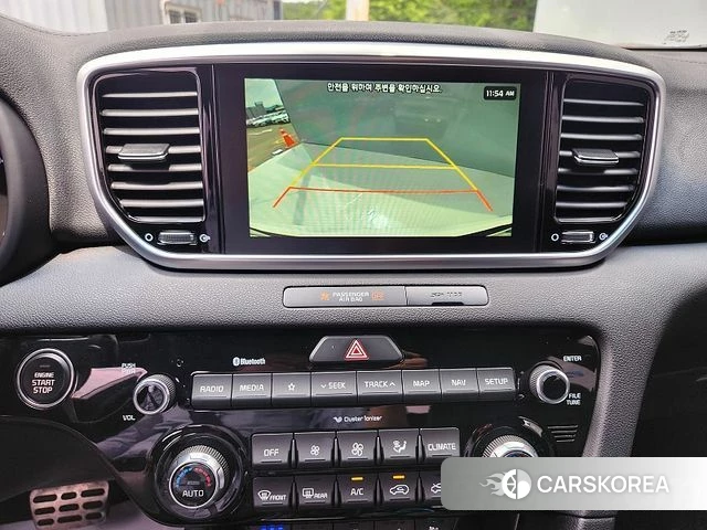Kia Sportage The Bold id 4406343 из Кореи 9