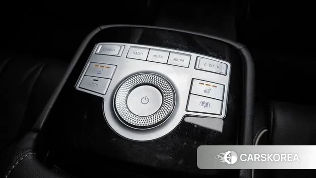 Genesis G80 (RG3) id 3726960 из Кореи 9