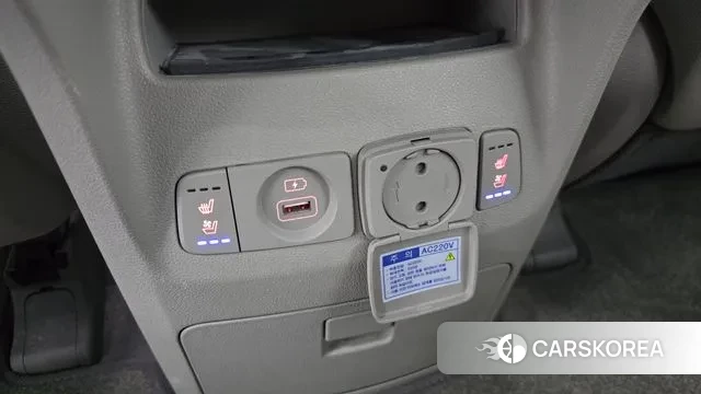 Kia The New Carnival id 3422708 из Кореи 9