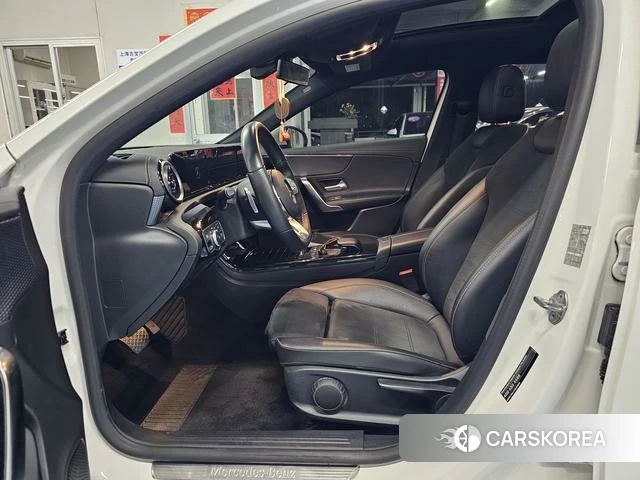 Mercedes-Benz Class A id 4239068 из Китая 9
