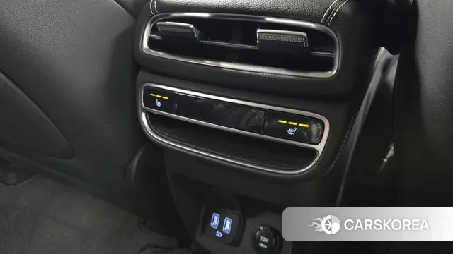 Genesis GV80 id 3727999 из Кореи 9