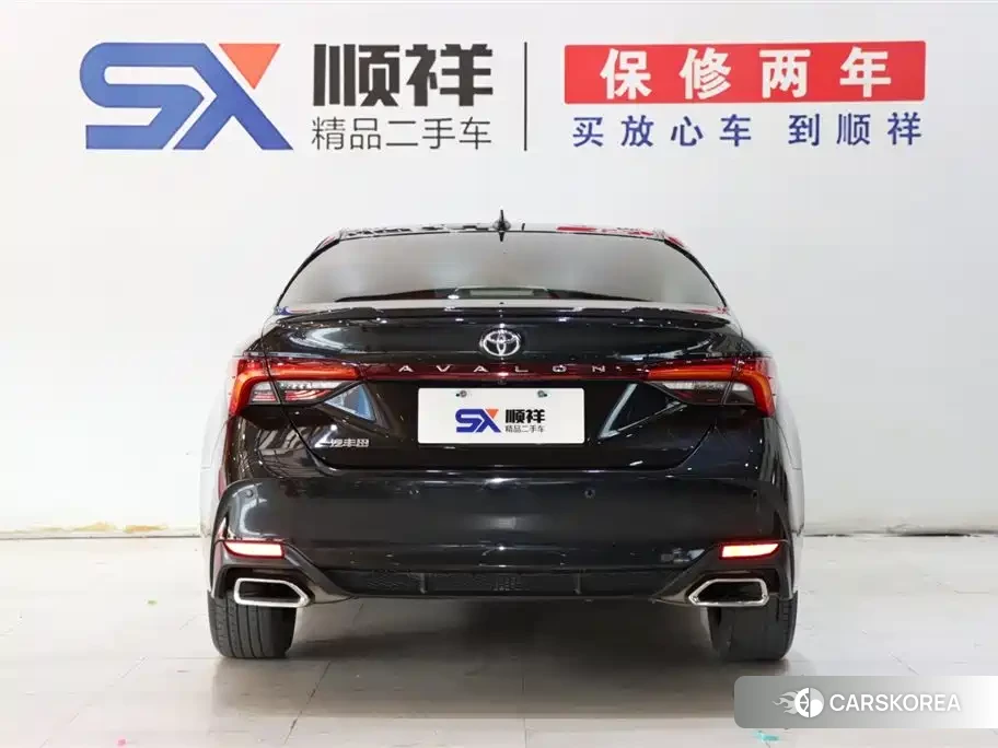 Toyota Avalon id 4538678 из Китая 9
