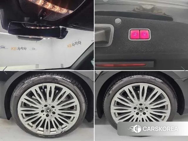 Mercedes-Benz S-Class W222 id 3396627 из Кореи 9