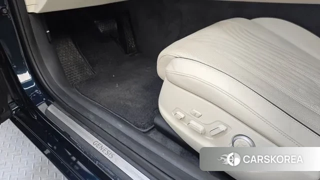 Genesis G80 (RG3) id 3443997 из Кореи 9