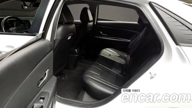 Hyundai Avante (CN7) id 2581148 из Кореи 9