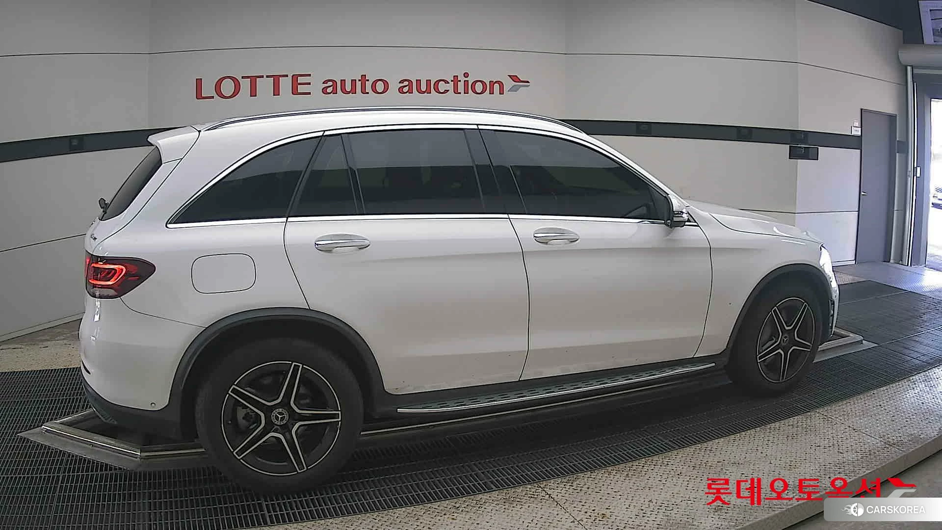Mercedes-Benz Mercedes-Benz GLC300 4MATIC id 4674064 из Кореи 9