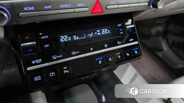 Hyundai Grandeur Hybrid (GN7) id 4500359 из Кореи 9