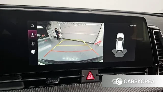 Kia Sportage 5th Generation id 3577200 из Кореи 9