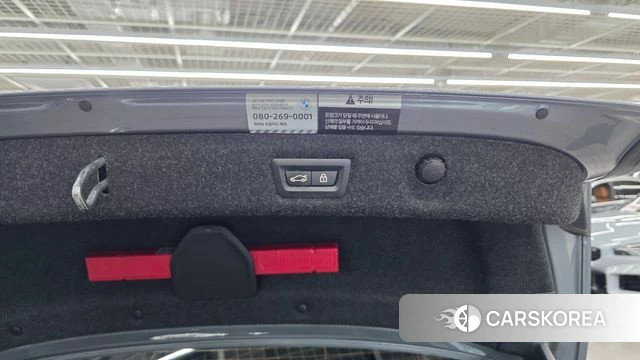 BMW 5 Series (G30) id 3953526 из Кореи 9