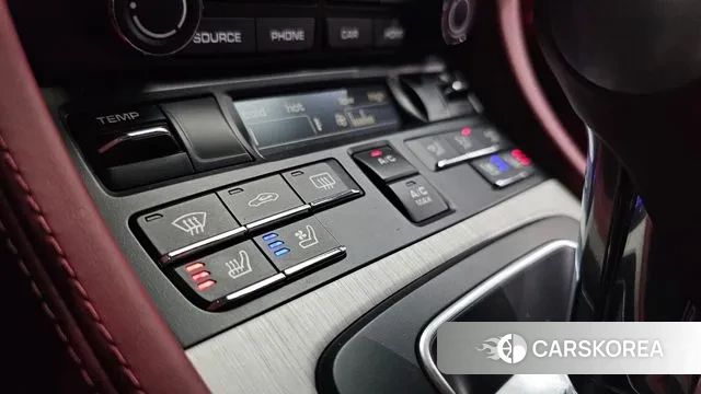 Porsche 718 Cayman id 3064547 из Кореи 9